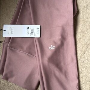 ALO Yoga Mushroom High-Rise Leggings